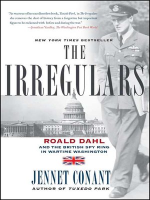cover image of The Irregulars
